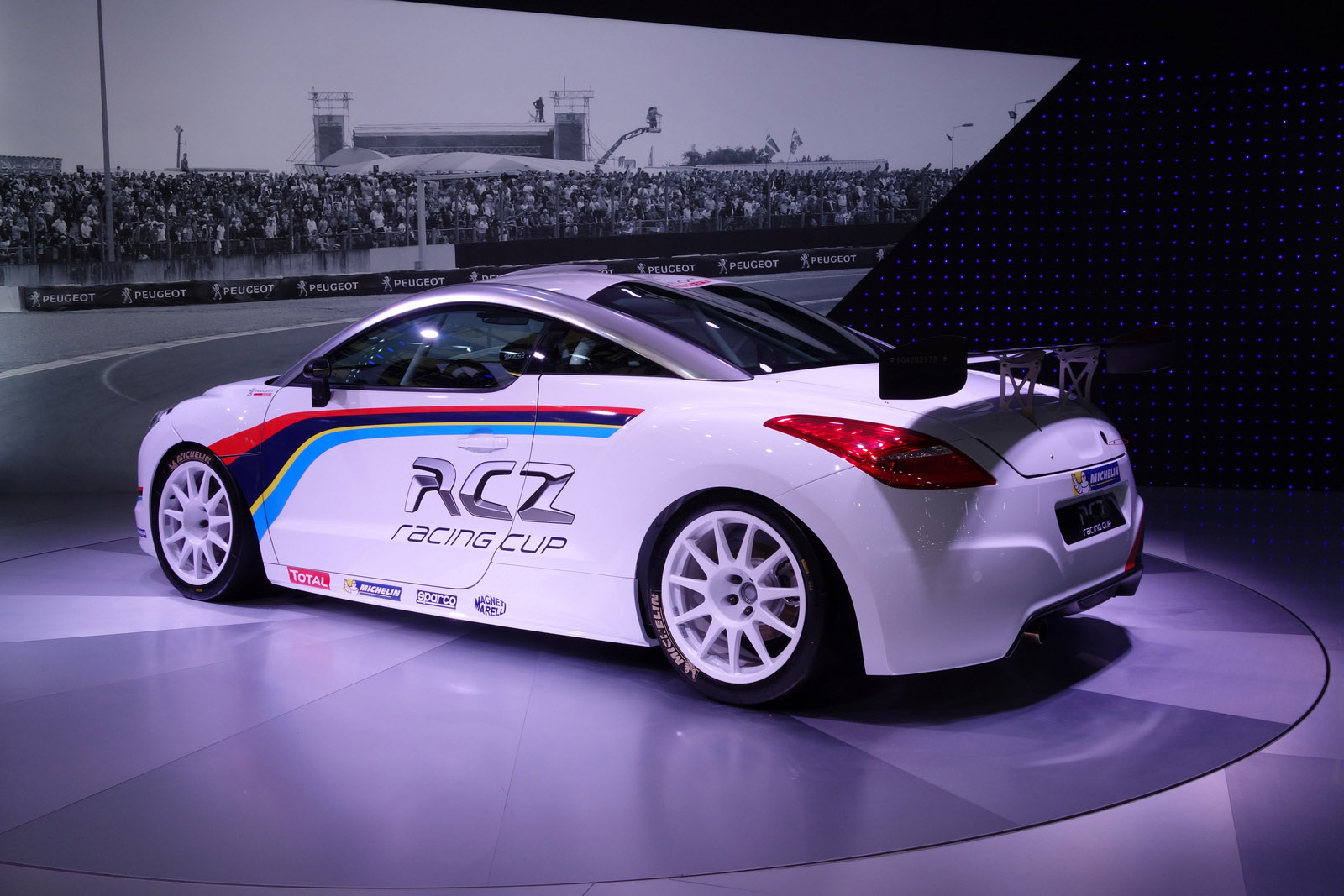 Peugeot RCZ Shanghai