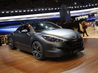 Peugeot RCZR Concept Paris (2012)