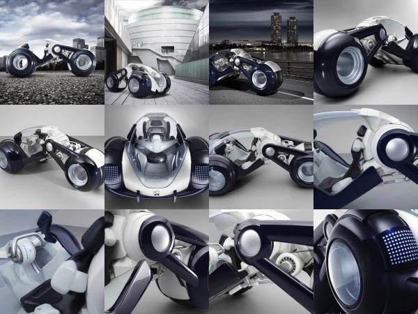 Peugeot RD concept (2009) - picture 1 of 15