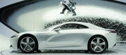 Peugeot SR1 Concept Geneva (2010) - picture 4 of 7
