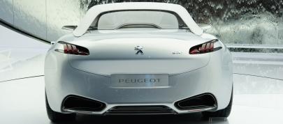 Peugeot SR1 Concept Geneva (2010) - picture 7 of 7