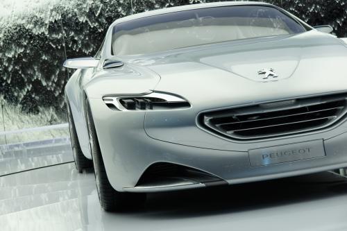 Peugeot SR1 Concept Geneva (2010) - picture 1 of 7