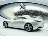 Peugeot SR1 Concept Geneva (2010) - picture 5 of 7