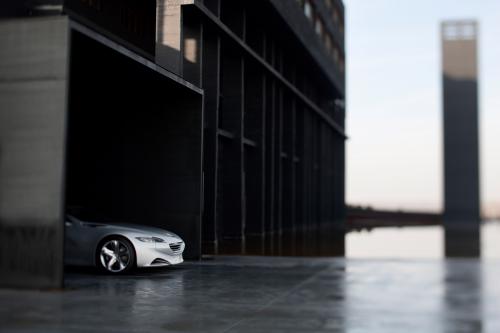 Peugeot SR1 Concept (2010) - picture 8 of 24