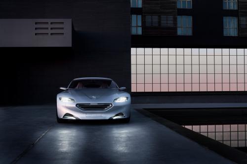Peugeot SR1 Concept (2010) - picture 9 of 24