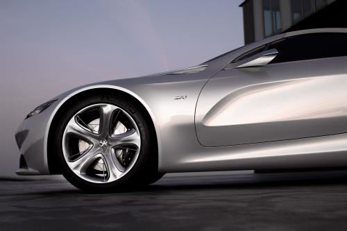 Peugeot SR1 Concept (2010) - picture 16 of 24
