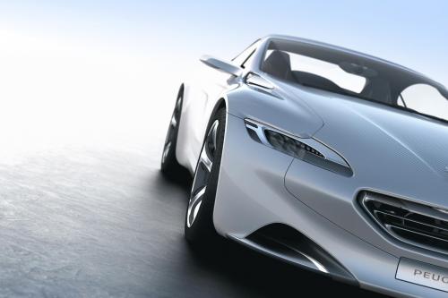 Peugeot SR1 Concept (2010) - picture 24 of 24