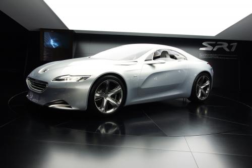 Peugeot SR1 Paris (2010) - picture 1 of 3