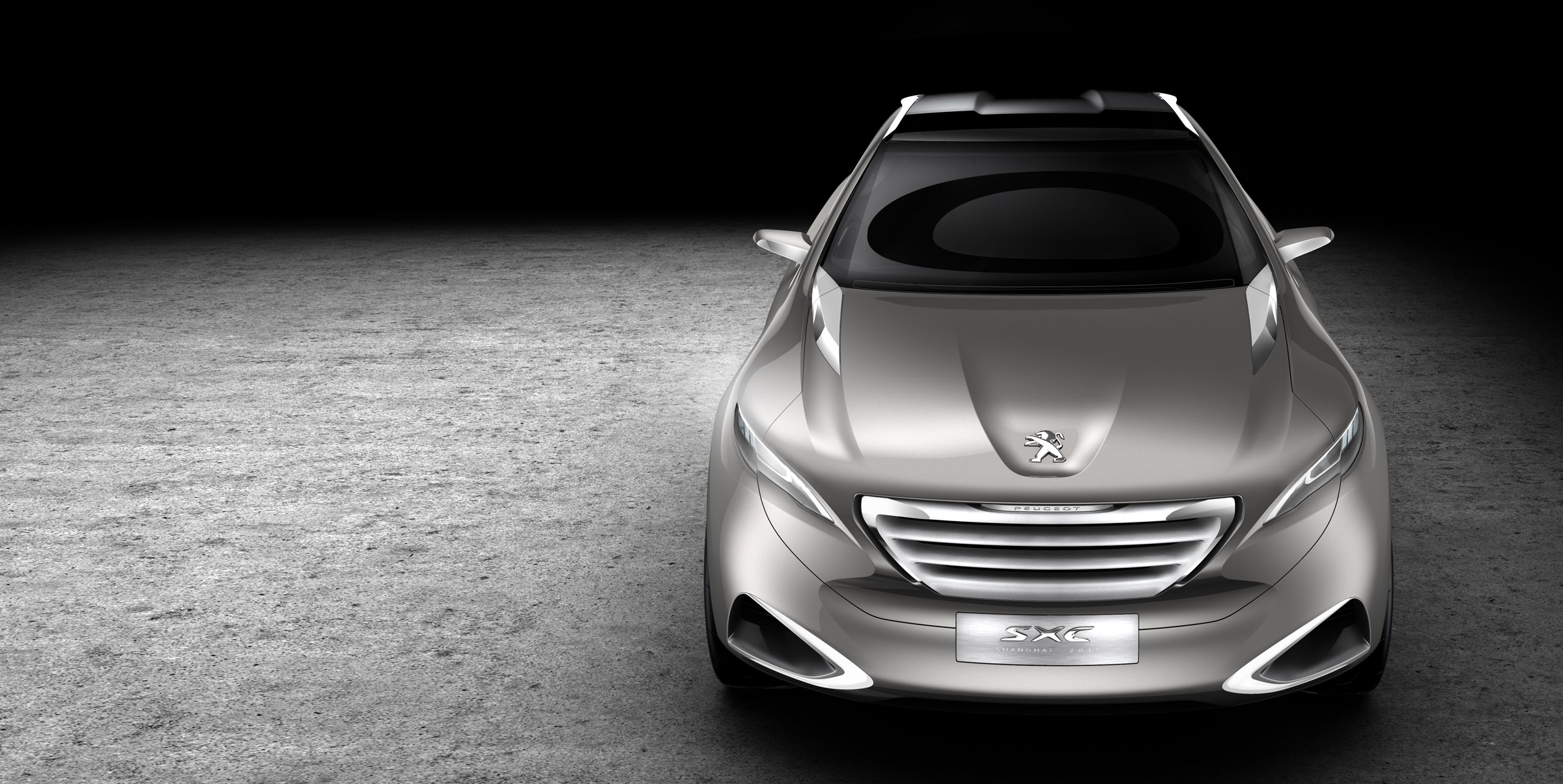 Peugeot SXC Concept