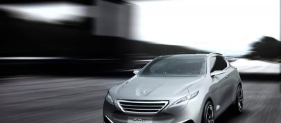 Peugeot SXC Concept (2011) - picture 7 of 10