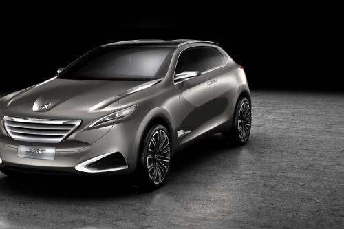 Peugeot SXC Concept (2011) - picture 1 of 10