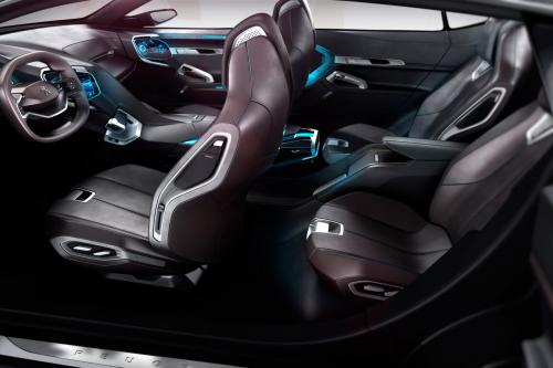 Peugeot SXC Concept (2011) - picture 9 of 10