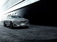 Peugeot SXC Concept (2011) - picture 6 of 10