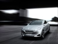 Peugeot SXC Concept (2011)