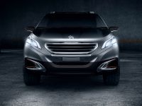 Peugeot Urban Crossover Concept (2012) - picture 1 of 6