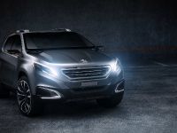 Peugeot Urban Crossover Concept (2012) - picture 2 of 6