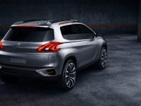 Peugeot Urban Crossover Concept (2012) - picture 5 of 6
