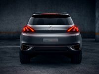 Peugeot Urban Crossover Concept (2012) - picture 6 of 6