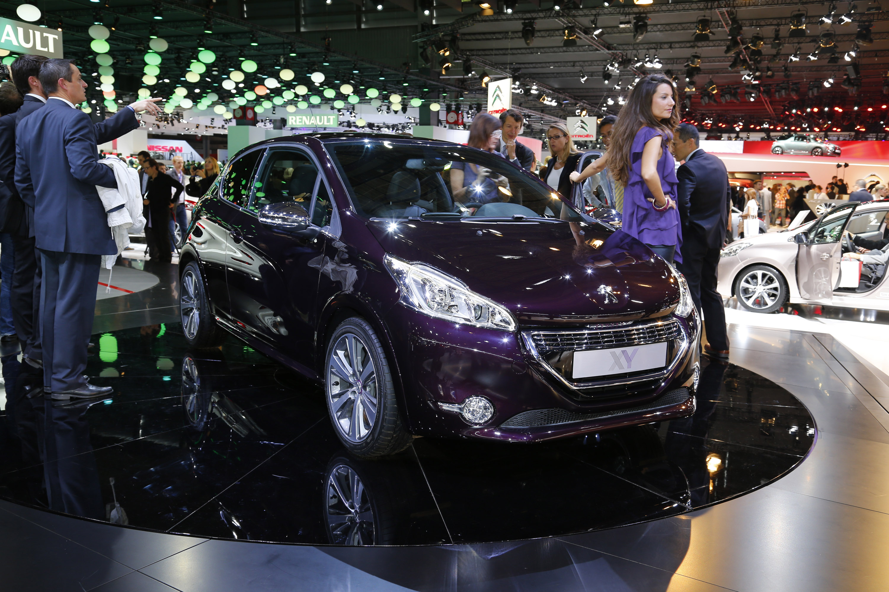 Peugeot XY Paris