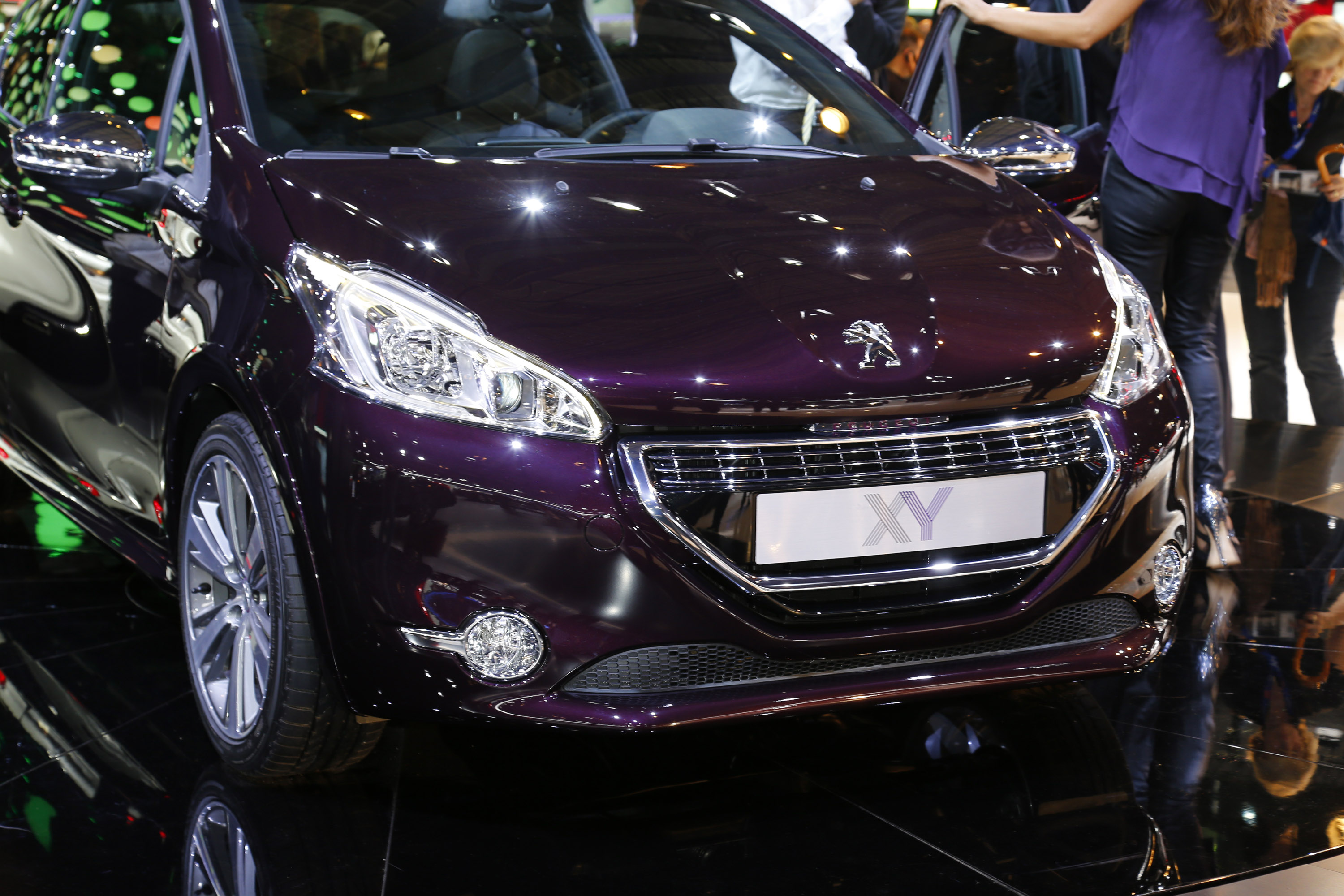 Peugeot XY Paris