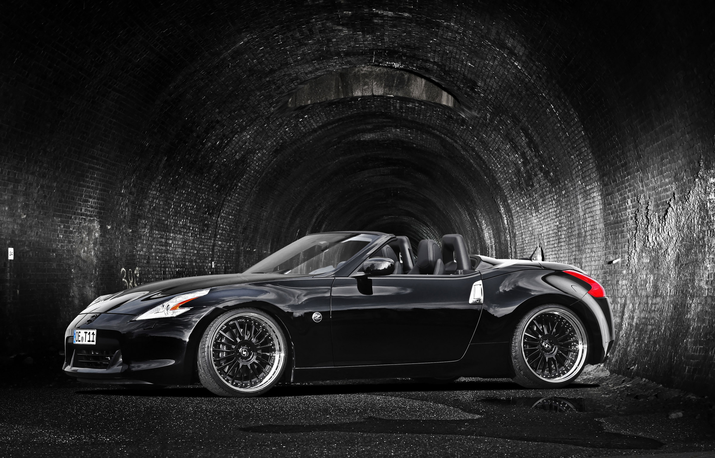 PFA Creativ Nissan 370Z