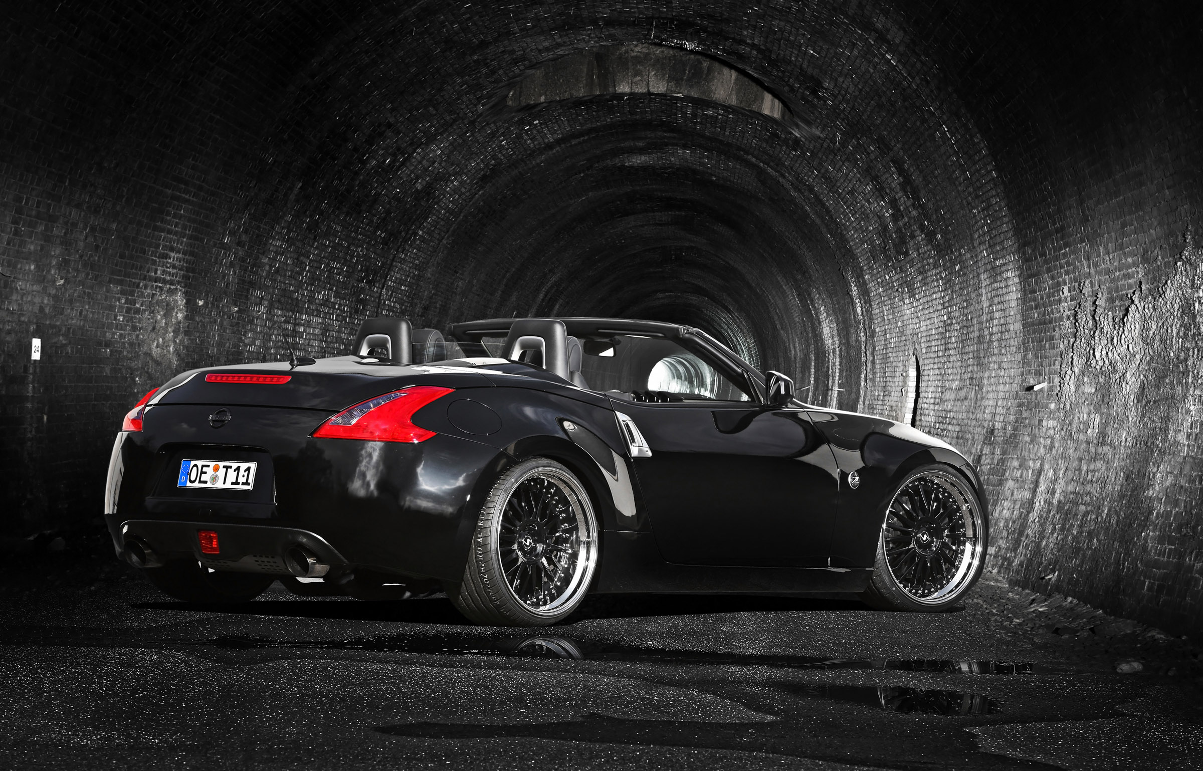 PFA Creativ Nissan 370Z