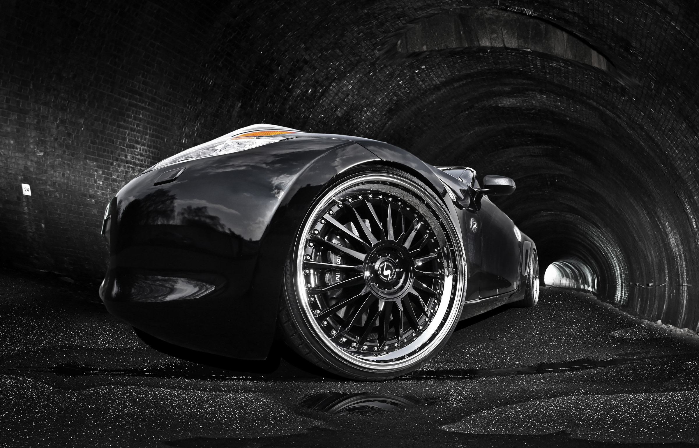 PFA Creativ Nissan 370Z