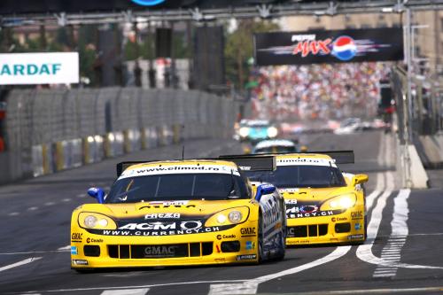 Phoenix Carsport Racing Corvette (2008) - picture 1 of 4