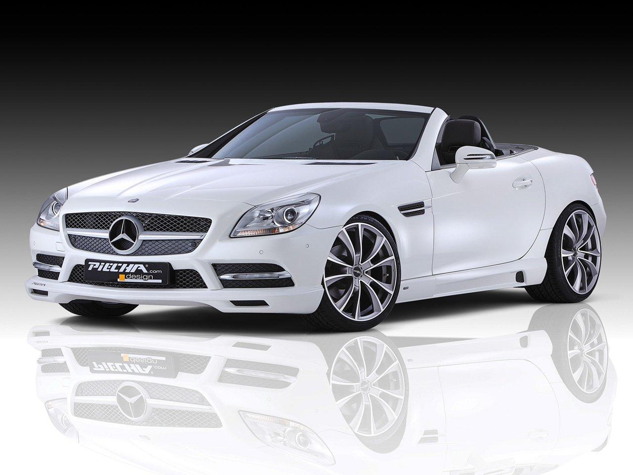 Piecha Accurian RS 2012 Mercedes SLK