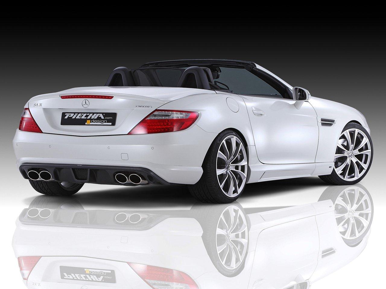 Piecha Accurian RS 2012 Mercedes SLK