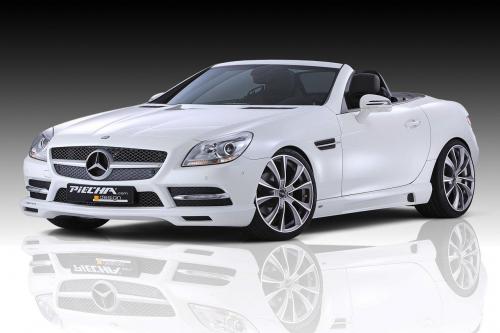 Piecha Accurian RS 2012 Mercedes SLK (2011) - picture 1 of 7
