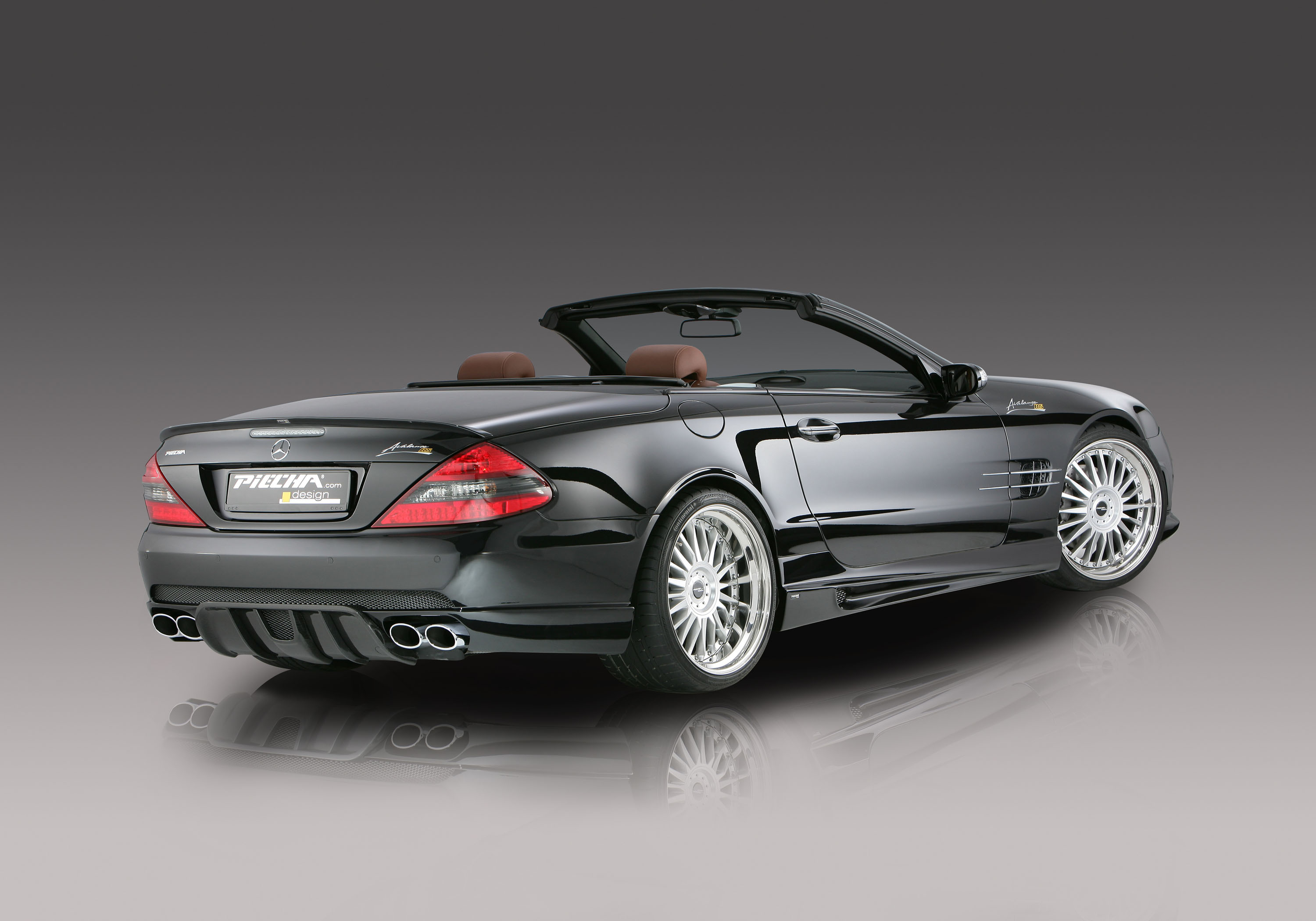 Piecha Design Mercedes-Benz Avalange RS