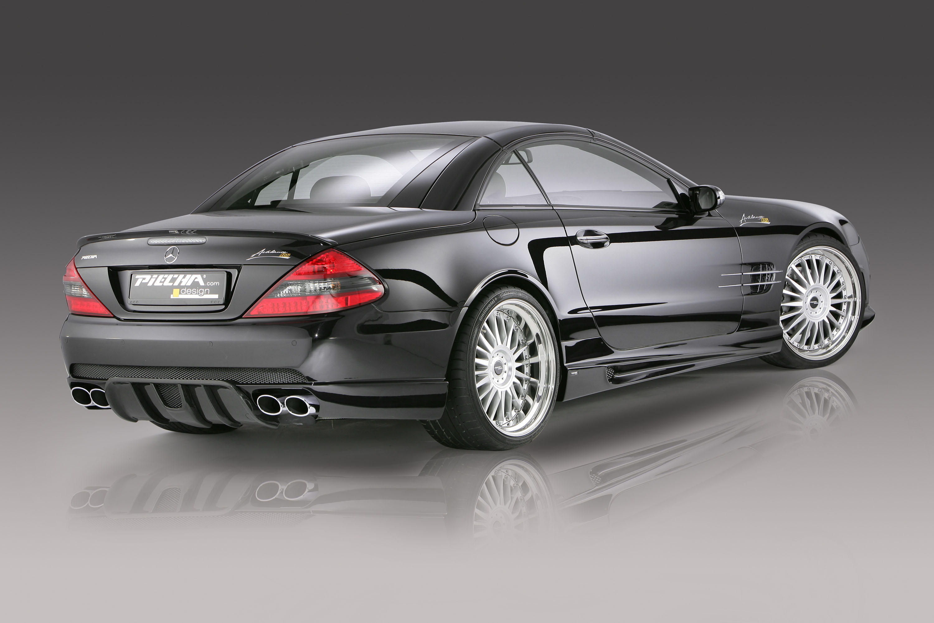 Piecha Design Mercedes-Benz Avalange RS