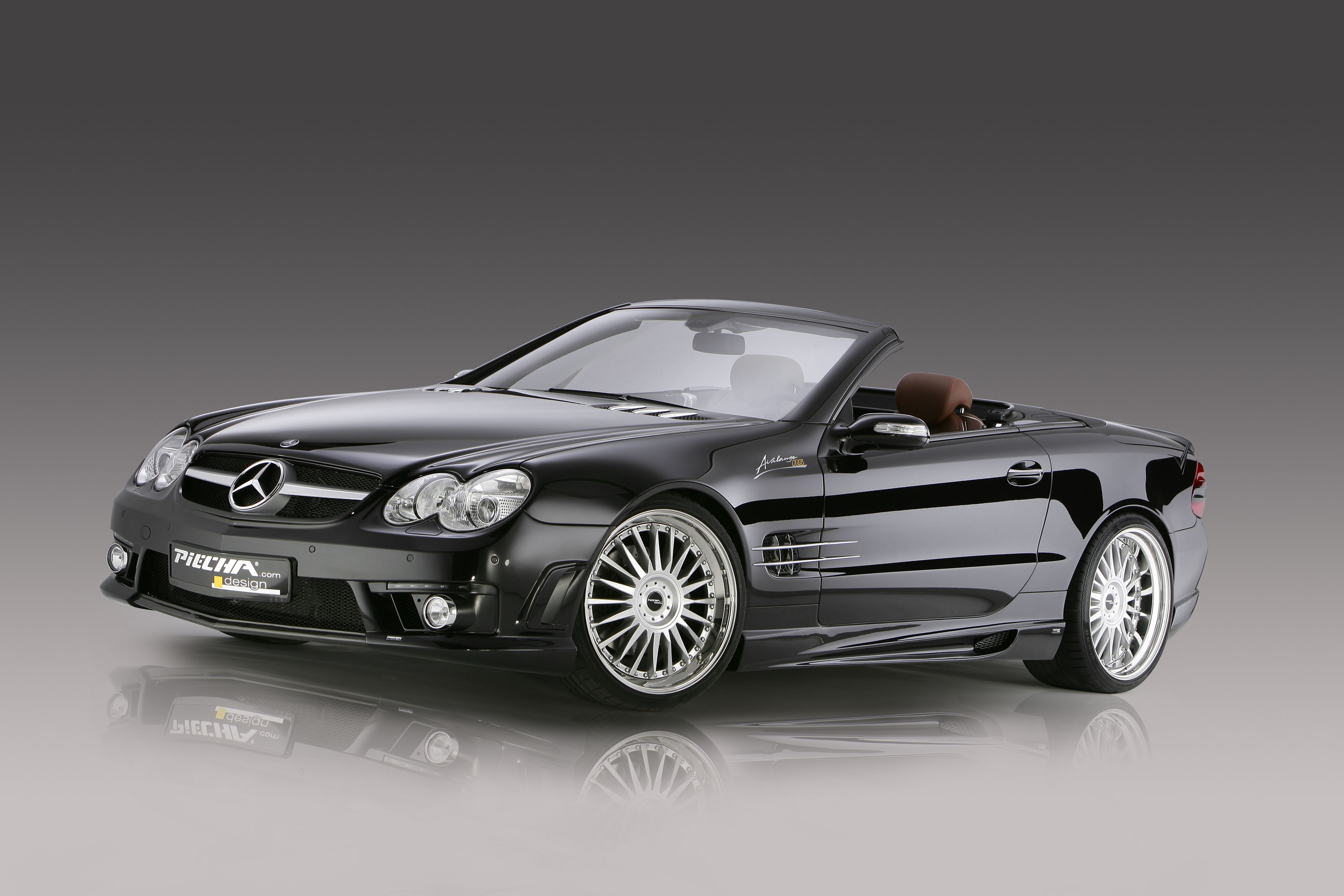 Piecha Design Mercedes-Benz Avalange RS