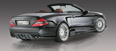 Piecha Design Mercedes-Benz Avalange RS (2009) - picture 4 of 6