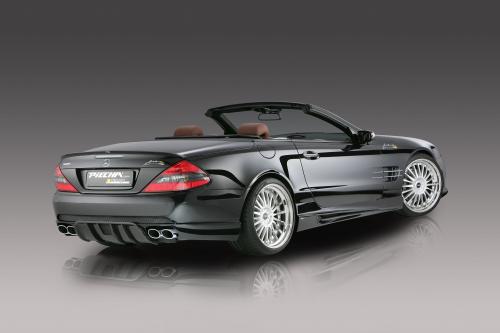 Piecha Design Mercedes-Benz Avalange RS (2009) - picture 1 of 6