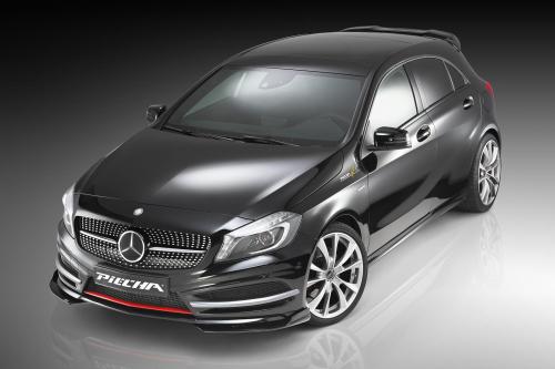 Piecha Design Mercedes-Benz A-Class AMG Line (2014) - picture 1 of 3