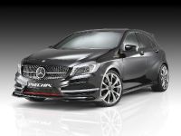 Piecha Design Mercedes-Benz A-Class AMG Line (2014) - picture 2 of 3