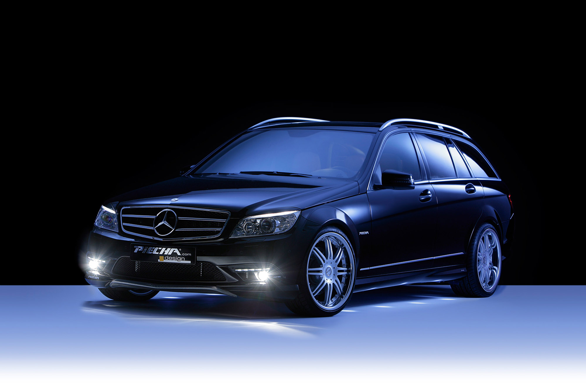 Piecha Design Mercedes-Benz C-Class Estate