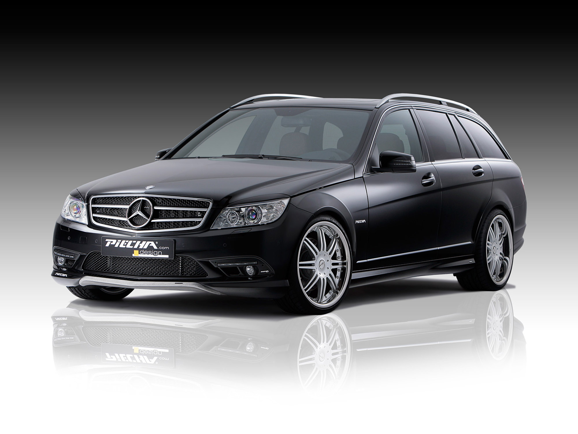 Piecha Design Mercedes-Benz C-Class Estate