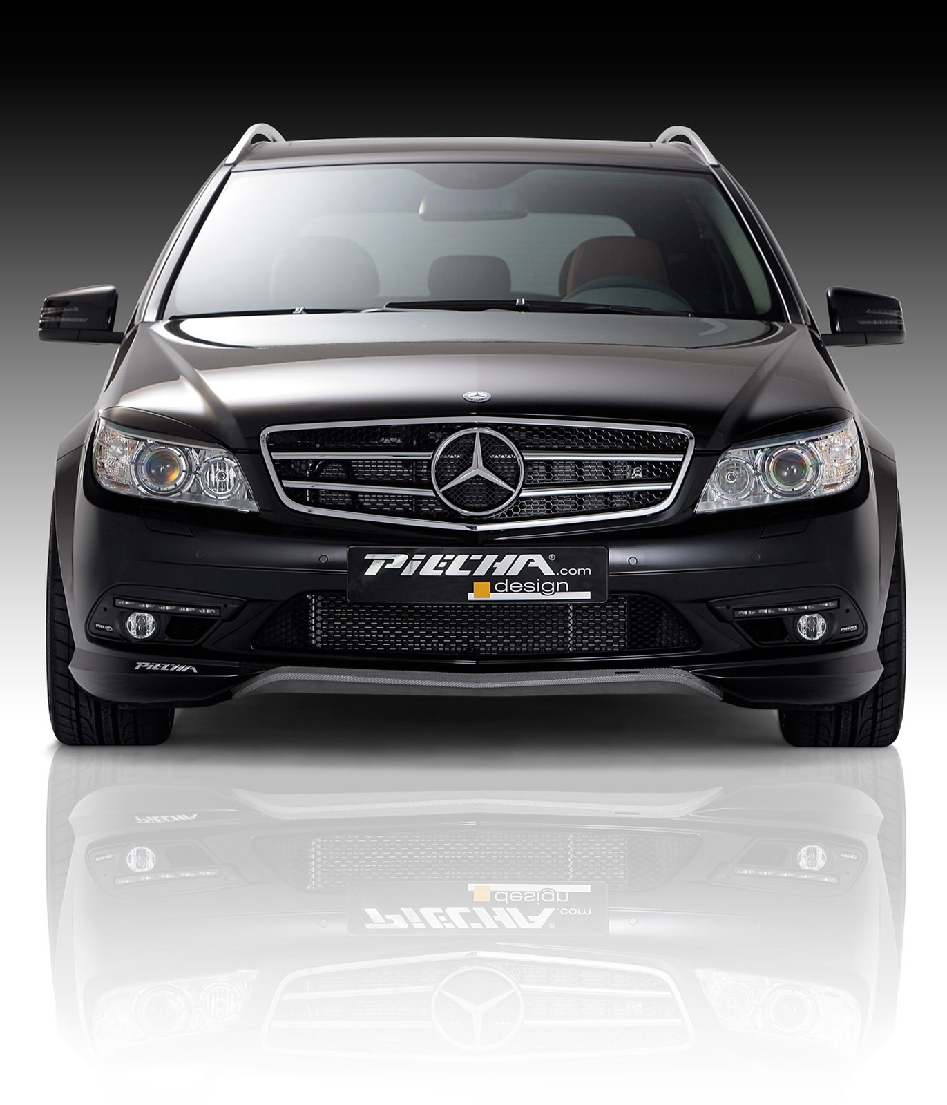 Piecha Design Mercedes-Benz C-Class Estate