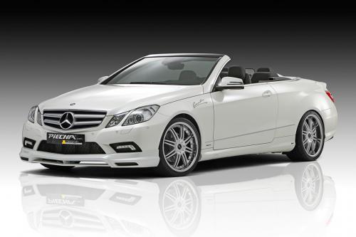 Piecha Design Mercedes-Benz E-Class Convertible (2010) - picture 1 of 6