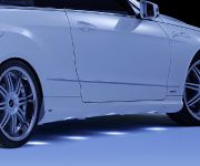 Piecha Design Mercedes-Benz E-Class Convertible (2010) - picture 6 of 6
