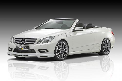 Piecha Design Mercedes-Benz E-Class Coupe and Cabrio (2012) - picture 1 of 9