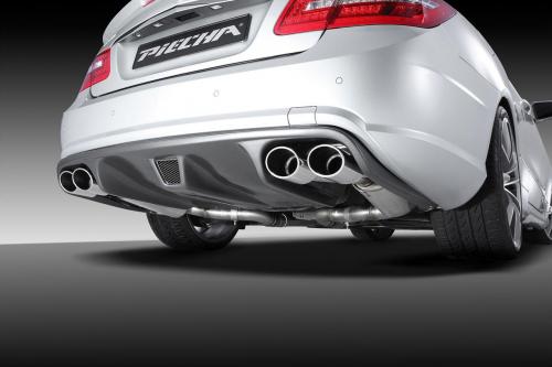 Piecha Design Mercedes-Benz E-Class Coupe and Cabrio (2012) - picture 8 of 9