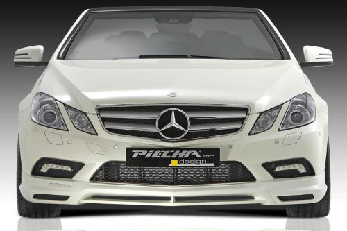 Piecha Design Mercedes E-Class Cabriolet (2010) - picture 1 of 12