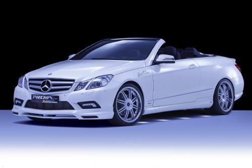 Piecha Design Mercedes E-Class Cabriolet (2010) - picture 8 of 12