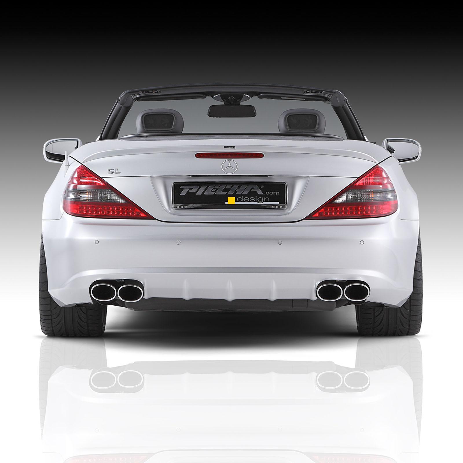 Piecha Design Mercedes SL R230