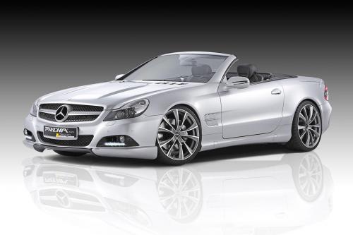 Piecha Design Mercedes SL R230 (2011) - picture 1 of 10
