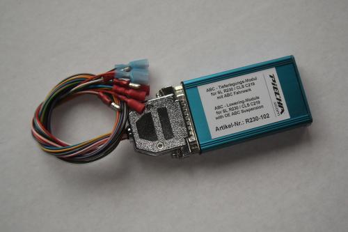 Piecha Design Mercedes SL R230 (2011) - picture 9 of 10